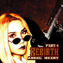 엔젤하트(Angel Heart) - 2집 Rebirth Part 1 (미개봉)