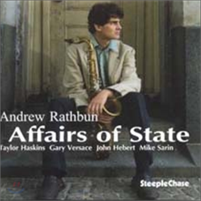 Andrew Rathbun - Affairs Of State