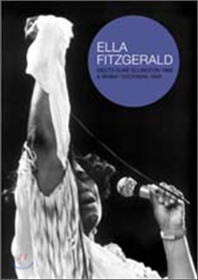 Ella Fitzgerald - Meets Duke Ellington 1968 &amp; Benny Goddman 1958