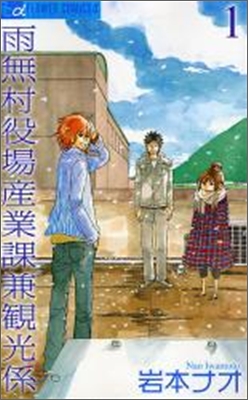 雨無村役場産業課兼觀光係 1