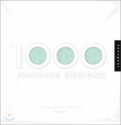 [중고-상] 1,000 Package Designs