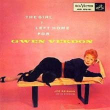 Gwen Verdon - The Girl I Left Home For 