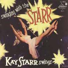 Kay Starr - Swingin With The Starr