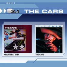 The Cars - Heartbeat City + The Cars (Special Price)