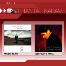 Tanita Tikaram - Ancient Heart + Everybody&#39;s Angel (2CD Special Price)