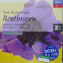 V.A. - The Essential Beethoven (2CD/미개봉/dd3325)