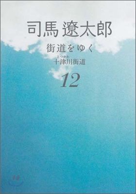 街道をゆく(12)十津川街道