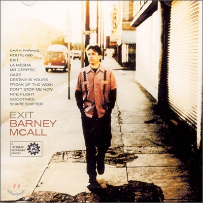 Barney Mcall - Exit