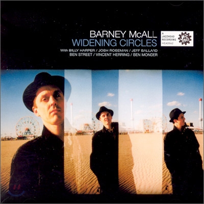 Barney Mcall - Widening Circles