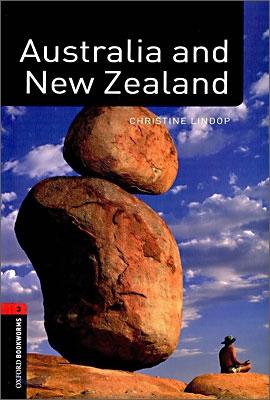 Oxford Bookworms Library Factfiles: Level 3:: Australia and New Zealand (Paperback)