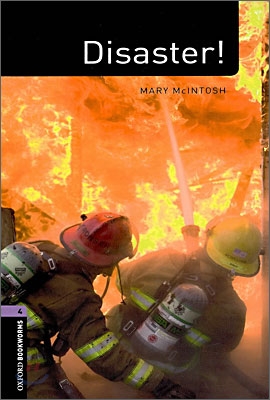 Oxford Bookworms Factfiles: Disaster!: Level 4: 1400-Word Vocabulary