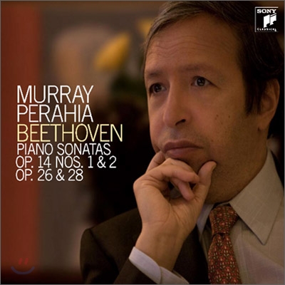 Murray Perahia 베토벤: 피아노 소나타 9 10 12 15번 (Beethoven: Piano Sonatas Op.14, 26, 28) 머레이 페라이어