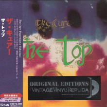 Cure - The Top