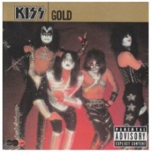 Kiss - Gold (Deluxe Sound &amp; Vision / Mini Box)