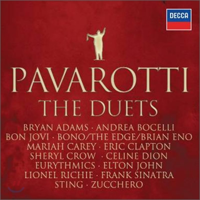 Luciano Pavarotti - The Duets 루치아노 파바로티 듀엣 