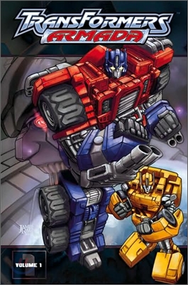 Transformers Armada 1