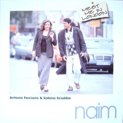 Antonio Forcione &amp; Sabina Sciubba - Meet Me In Lodon