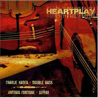 Antonio Forcione - Heartplay