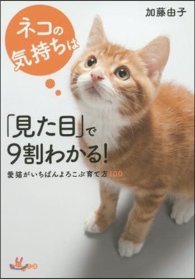 ネコの氣持ちは「見た目」で9割わかる!