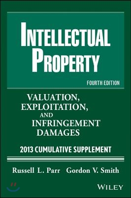 Intellectual Property 2013 Supp