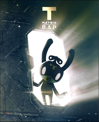 B.A.P (비에이피) - 미니앨범 4집 : MATRIX [스페셜_T ver.]