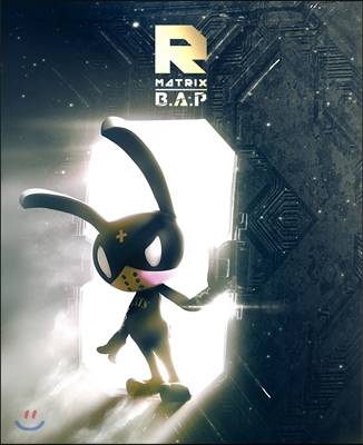 B.A.P (비에이피) - 미니앨범 4집 : MATRIX [스페셜_R ver.]