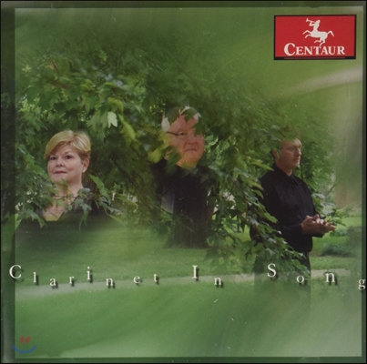 Dallas Tidwell / Edith Tidwell 노래 속 클라리넷 - 캉틀루브: 오베르튜의 노래 외 (Clarinet in Song - Canteloube: Chants d'Auvergne)