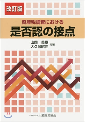 資産稅調査における 是否認の接点 改訂版