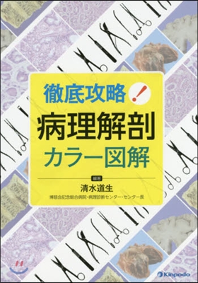 徹底攻略!病理解剖カラ-圖解