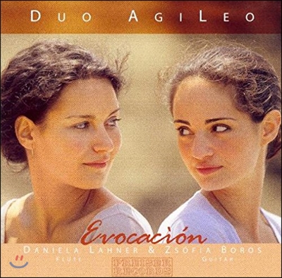 Duo AgiLeo 기타와 플루트 연주집 (Evocacion)