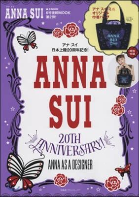 ANNA SUI 20TH ANNIVE