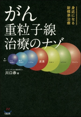 がん重粒子線治療のナゾ 身近になる新標準