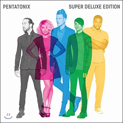 Pentatonix - Pentatonix (Super Deluxe Edition)