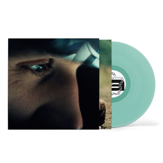 필리온 영화음악 (Pillion - Original Soundtrack) [틸 컬러 LP]
