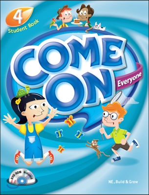 Come On Everyone 4 : Student Book