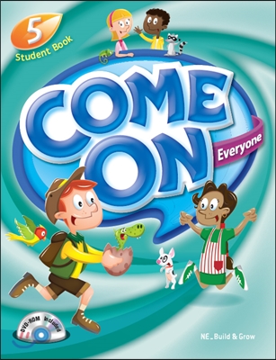 Come On Everyone 5 : Student Book