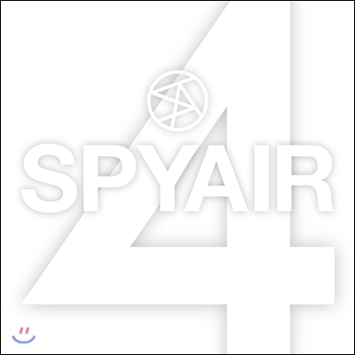 Spyair - 4 (스파이에어 4집)