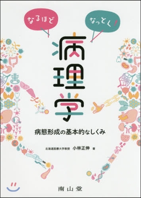 なるほどなっとく!病理學 病態形成の基本