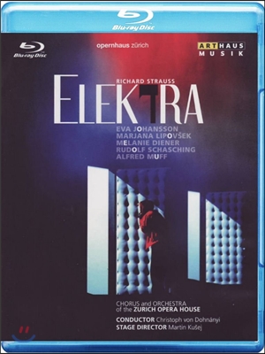 Christoph von Dohnanyi 슈트라우스 : 엘렉트라 (R.Strauss : Elektra / Opernhaus Zurich, 2005))