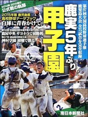 ’15 鹿兒島縣高校野球デ-タブック