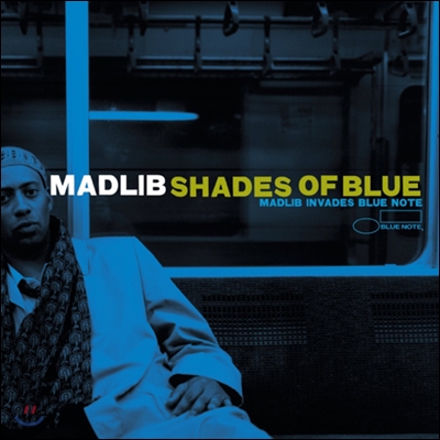 Madlib - Shades Of Blue: Madlib Invades Blue Note [LP]
