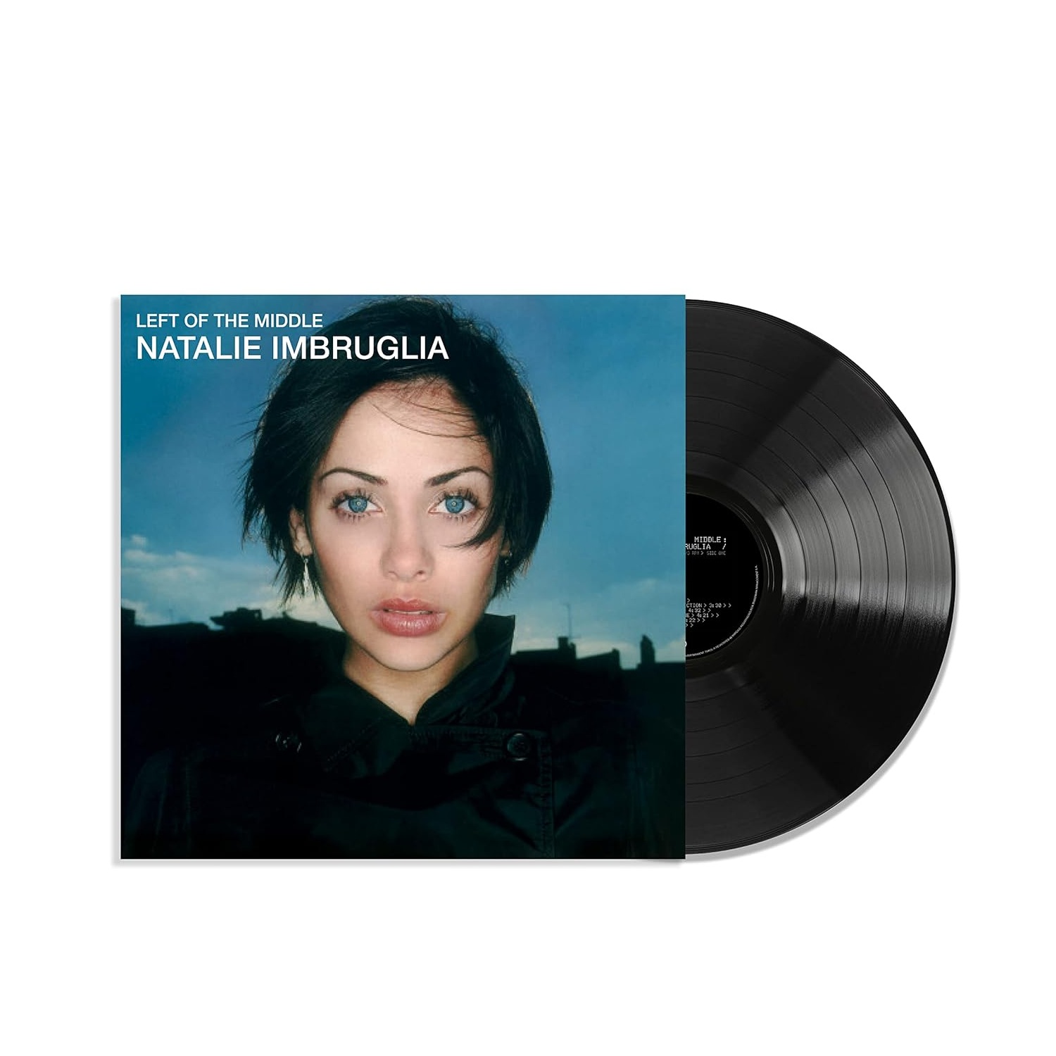 Natalie Imbruglia (나탈리 임브룰리아) - 1집 Left Of The Middle [LP]