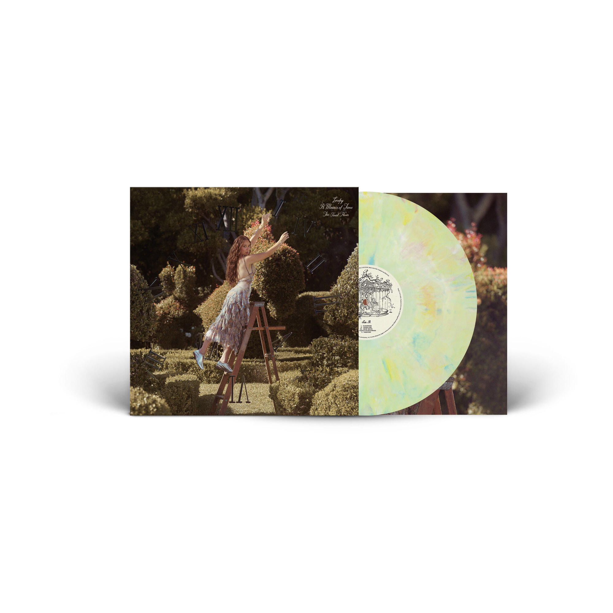 Laufey (라이베이) - A Matter of Time: The Final Hour [컬러 2LP]