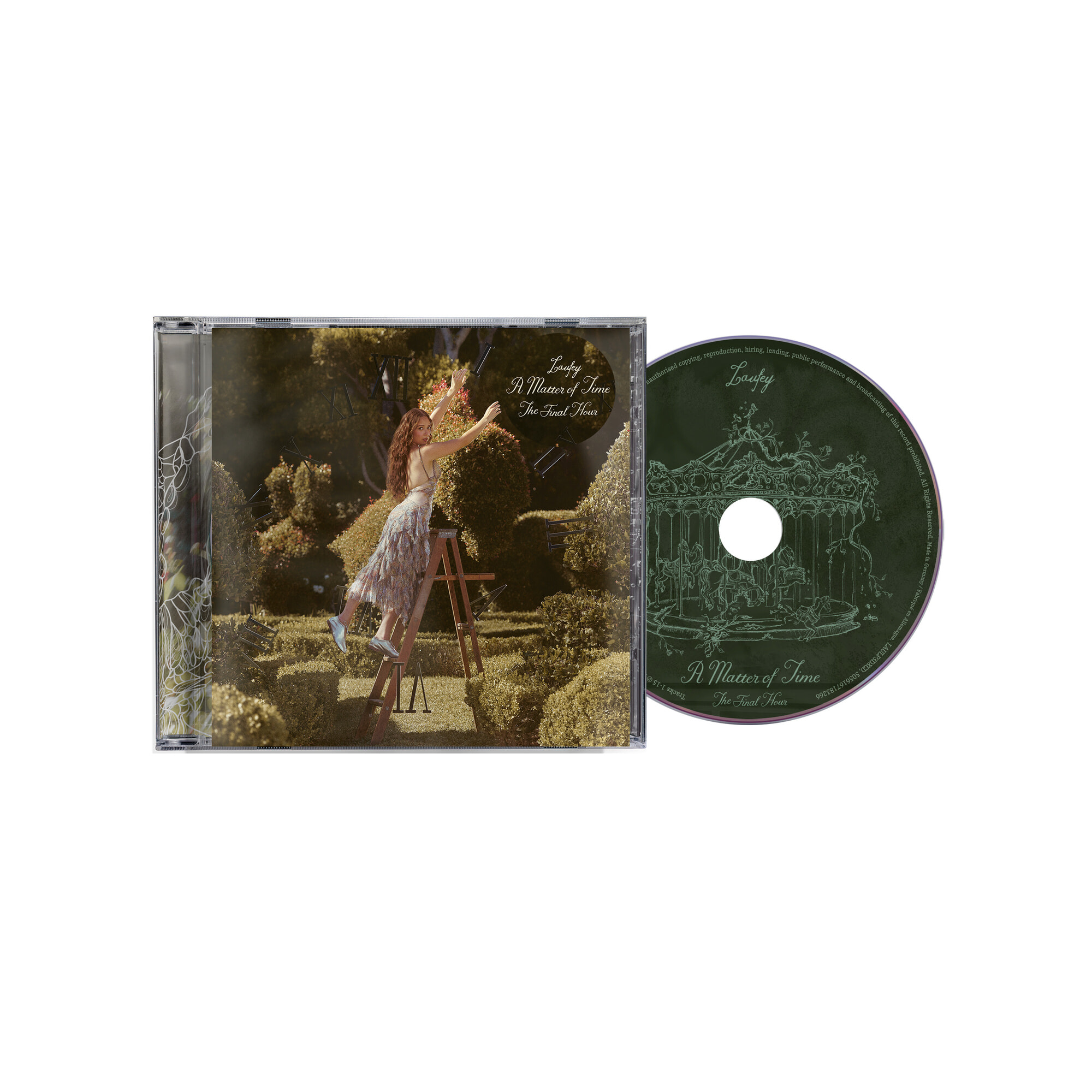 Laufey (라이베이) - A Matter of Time: The Final Hour