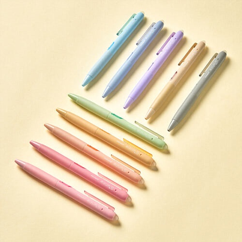 모나미 지워지는 펜, 리쥼 S 0.38mm (RIZUM S)