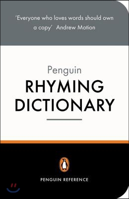 The Penguin Rhyming Dictionary (Paperback)