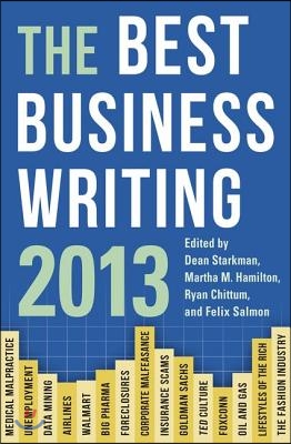 The Best Business Writing