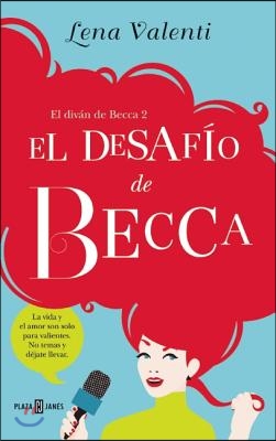 El Desafao de Becca. 2 (Serie El Divan de Becca)