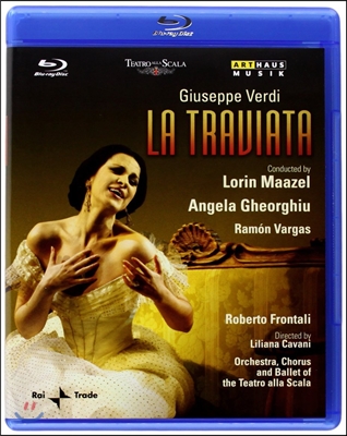 Angela Gheorghiu 베르디: 라 트라비아타 (Verdi : La Traviata)