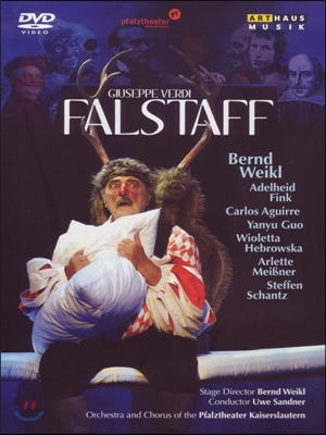 Uwe Sandner / Bernd Weikl 베르디: 팔스타프 (Verdi: Falstaff)